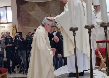 U Banjoj Luci zaređen novi biskup Željko Majić