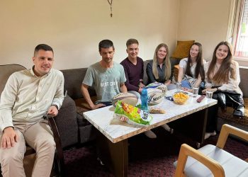 Humanitarna akcija ‘Pogledaj srcem’ u Središnjoj Bosni