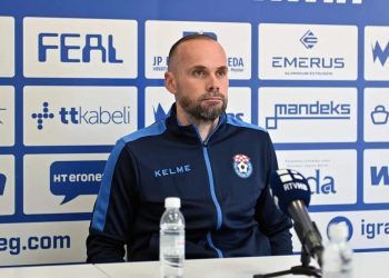 Skender: Nema mjesta kalkulacijama, igrači će dati sve od sebe