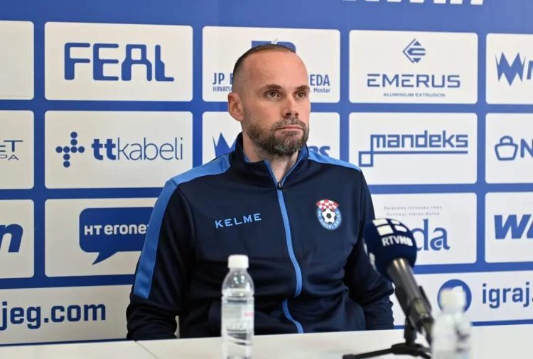 Skender: Nema mjesta kalkulacijama, igrači će dati sve od sebe