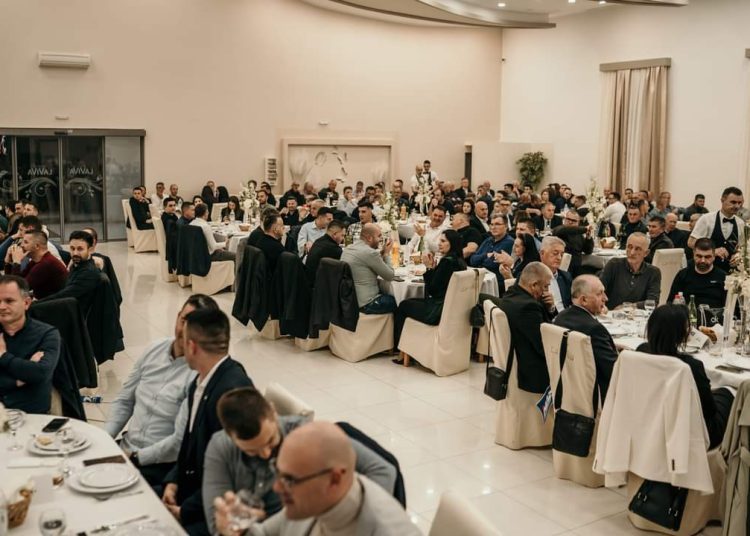 Svečano obilježena 34. obljetnica HDZ-a u Širokom Brijegu