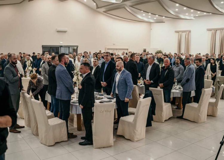 Svečano obilježena 34. obljetnica HDZ-a u Širokom Brijegu