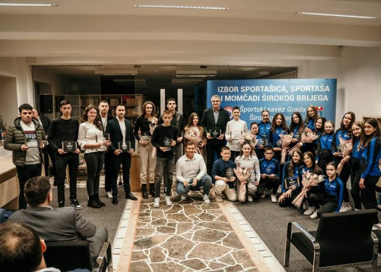 Foto: Športski savez Široki Brijeg