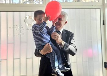 Dragan Čović u posjeti Udruzi za Down sindrom u Mostaru