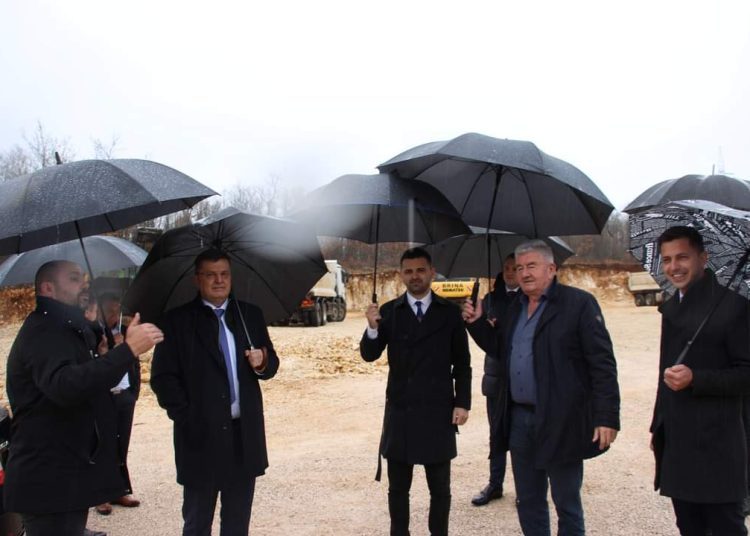 Zoran Tegeltija u posjeti Posušju