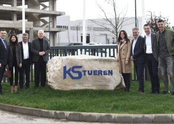 Dragan Čović posjetio tvrtku „KS Tueren“ u Širokom Brijegu