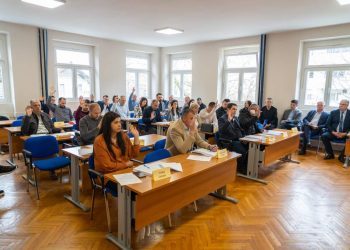 Održana 34. sjednica Gradskog vijeća Širokog Brijega