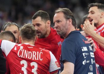 Sjajna Hrvatska slavila protiv Njemačke i praktički osigurala plasman na Olimpijske igre