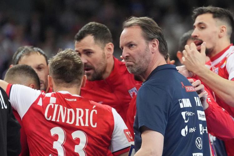 Sjajna Hrvatska slavila protiv Njemačke i praktički osigurala plasman na Olimpijske igre