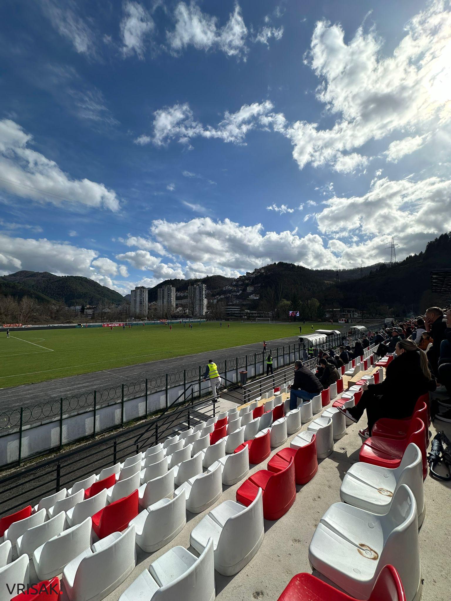 NK Široki Brijeg poražen od pretposljednjeg Igmana