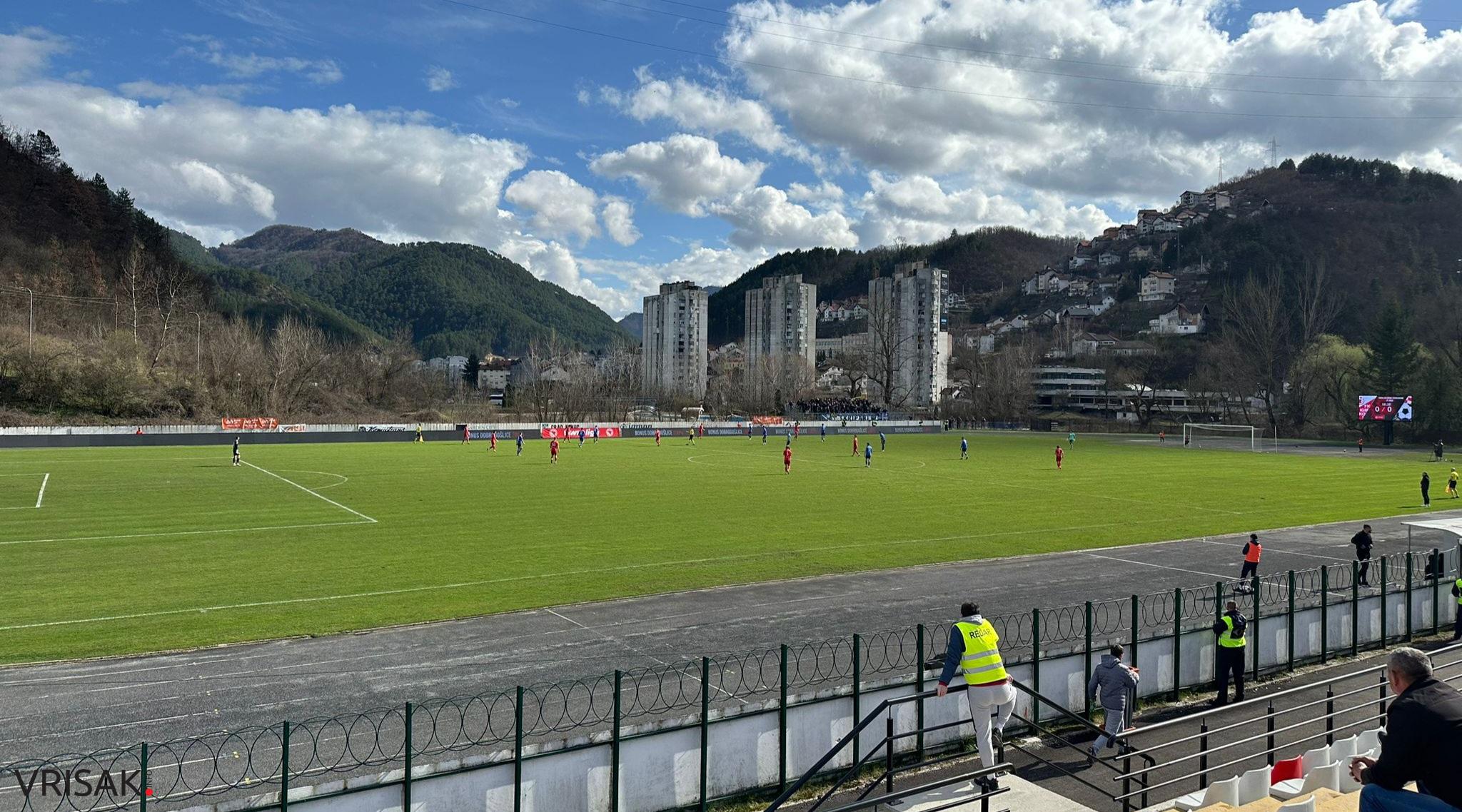 NK Široki Brijeg poražen od pretposljednjeg Igmana