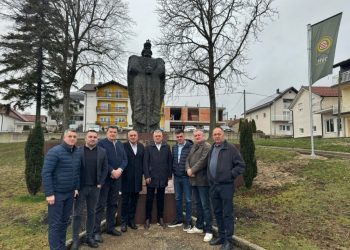 Održan sastanak predsjednika HNP, HDZ 1990, HSS BiH, HDS i ČNS