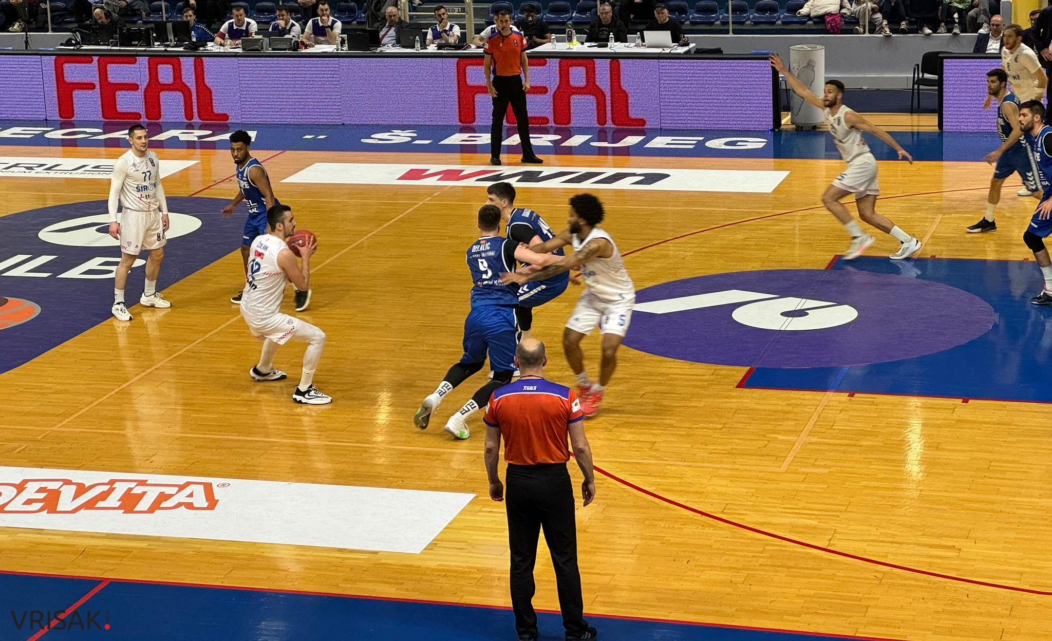 Široki na Pecari slavio protiv MZT Skopja