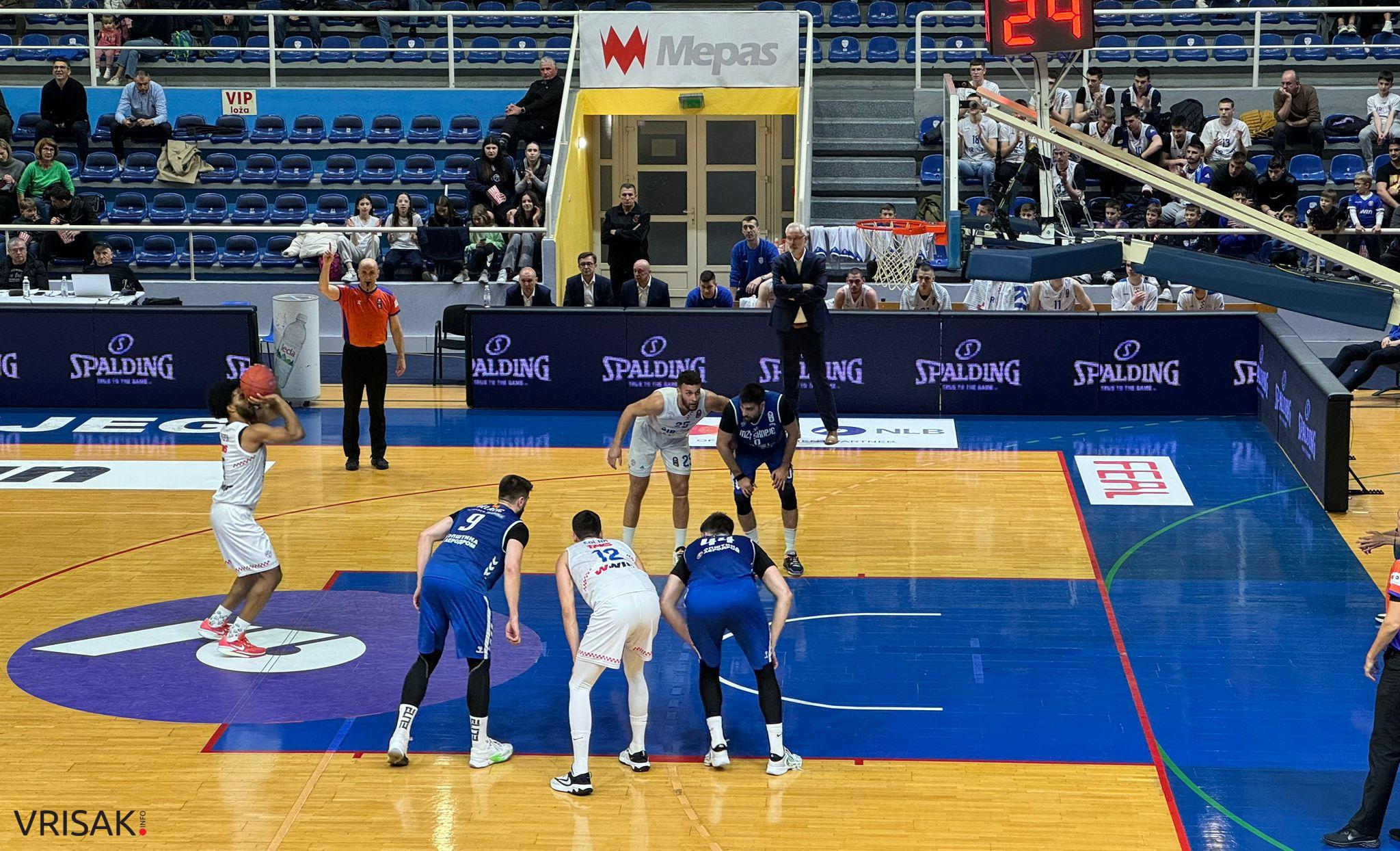 Široki na Pecari slavio protiv MZT Skopja