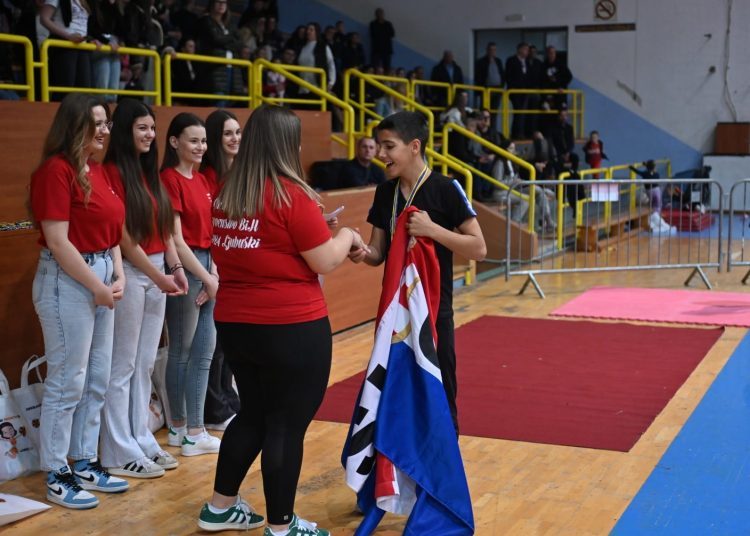 Široki Brijeg šalje najviše sportaša u reprezentaciju Bosne i Hercegovine za Europsko Cheerleading prvenstvo u Norveškoj