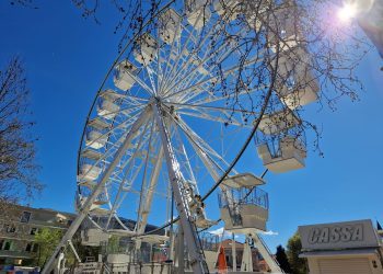 Mostar: U subotu otvorenje Panoramskog kotača