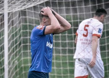 NK Široki Brijeg izgubio od Sloge