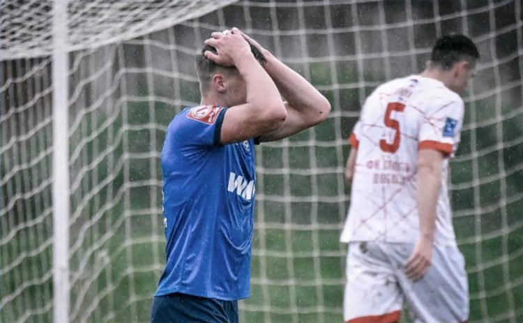 NK Široki Brijeg izgubio od Sloge