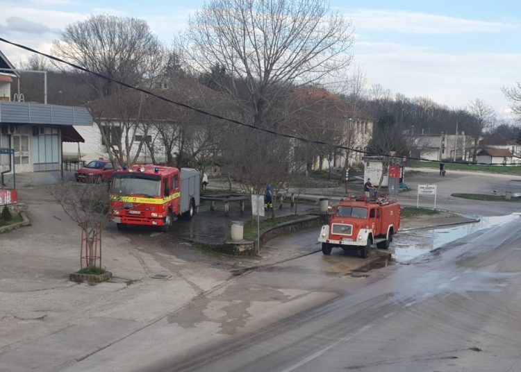 Široki Brijeg: Vatrogasci očistili i uredili središte Kočerina
