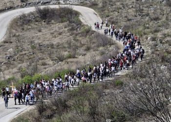 Održan je Hodočasnički put križa od Ljubotića do Crnih Lokava