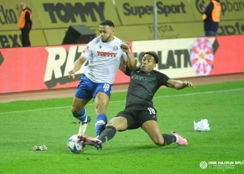 Velika pobjeda Dinama na Poljudu