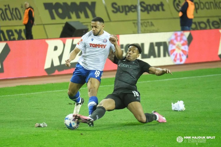 Velika pobjeda Dinama na Poljudu