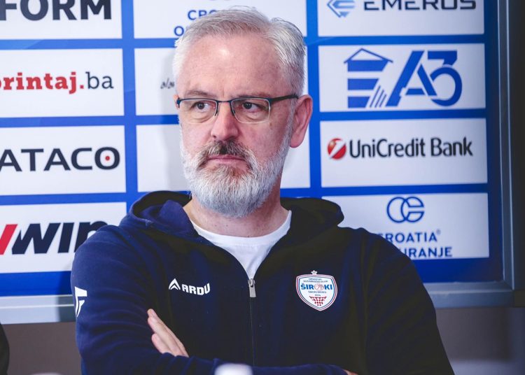 Konferencija za medije pred ABA spektakl na Pecari