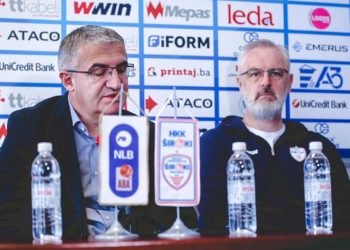 Konferencija za medije pred ABA spektakl na Pecari