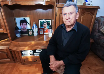Preminuo Marijan Živković: U Vukovaru su mu poginula dva sina, nije dočekao da nađe kosti najmlađeg
