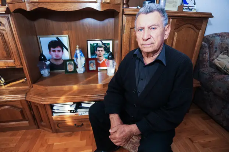 Preminuo Marijan Živković: U Vukovaru su mu poginula dva sina, nije dočekao da nađe kosti najmlađeg