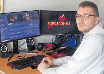 Uspjeh Mateja Vidovića iz Tomislavgrada: Na Steamu igra igru ‘Forgiveness’ koju je napravio