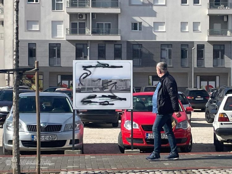Koordinacija udruga branitelja HVO-a izgradnju centra ‘Mevlana’ nazvala provokacijom