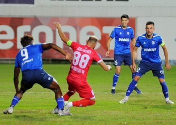 Široki slavio u važnoj utakmici protiv Zvijezde