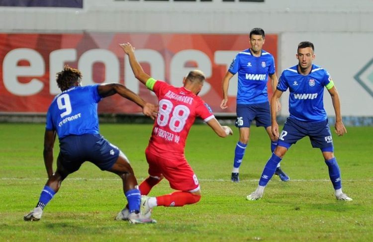 Široki slavio u važnoj utakmici protiv Zvijezde