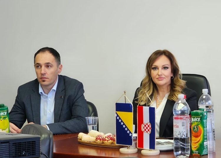 Održana prezentacija Operativnog plana provedbe programa Centra izvrsnosti u Županiji Zapadnohercegovačkoj