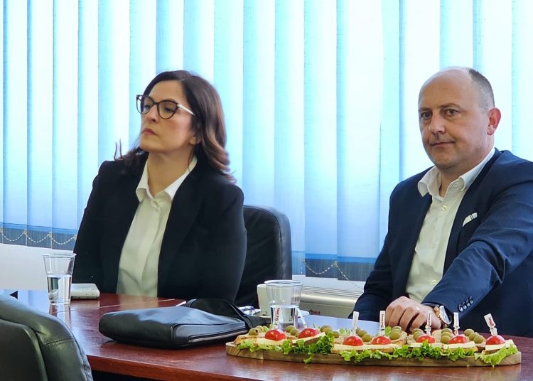 Održana prezentacija Operativnog plana provedbe programa Centra izvrsnosti u Županiji Zapadnohercegovačkoj