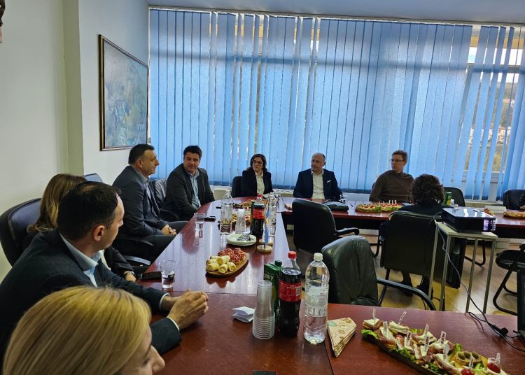 Održana prezentacija Operativnog plana provedbe programa Centra izvrsnosti u Županiji Zapadnohercegovačkoj