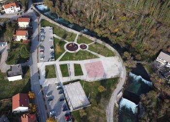 Park Sajmište uskoro bi se službeno trebao zvati Park širokobrijeških branitelja