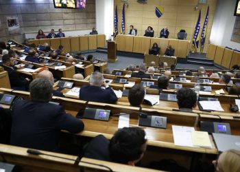 Prekinuta sjednica Zastupničkog doma Parlamenta FBiH prije usvajanja dnevnog reda