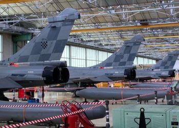 Prvih šest aviona Rafale u Hrvatskoj za nekoliko tjedana