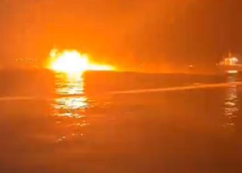 Žestok udar Ukrajinaca na Krim, kažu da su potopili brod