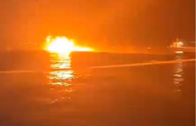 Žestok udar Ukrajinaca na Krim, kažu da su potopili brod