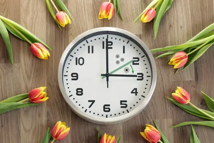 Kako preživjeti pomicanje sata?