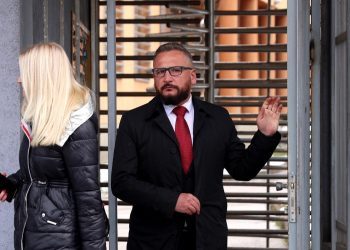 Fahrudin Solak sinoć stigao u državni zatvor u Vojkoviće