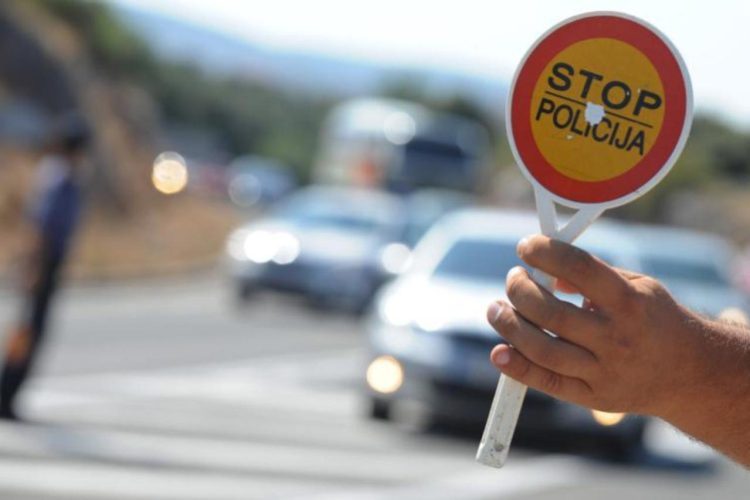 Stranci u BiH nisu platili 570 tisuća KM kazni za prekršaje u prometu