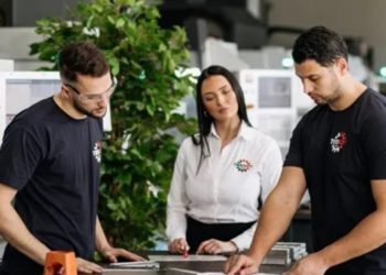 Firma u srcu BiH proizvodi dijelove za bolide Formule 1