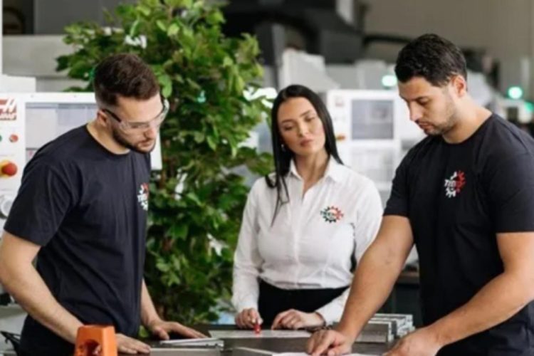 Firma u srcu BiH proizvodi dijelove za bolide Formule 1