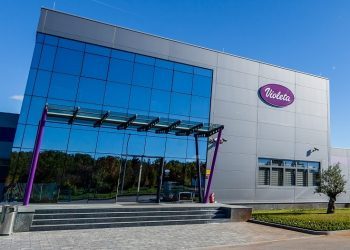 Violeta nastavlja rasti, ostvarila veći prihod i dobit