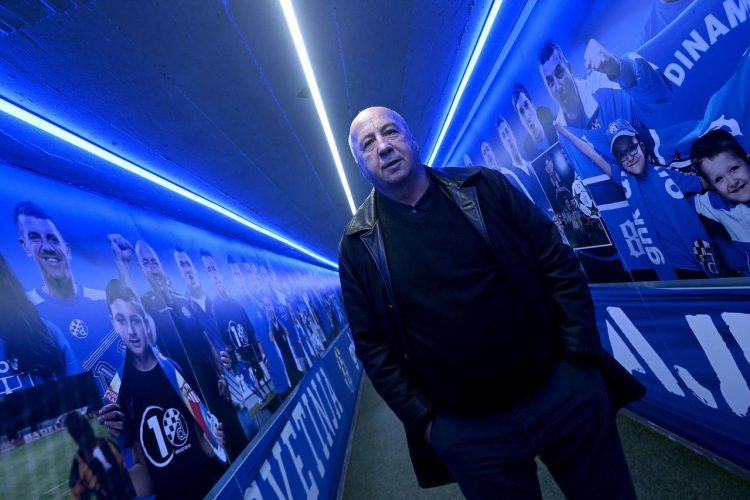 Zajec o povratku Modrića, sudbini Peras, novom sportskom direktoru, poruci Hajduka, o Bobanu…