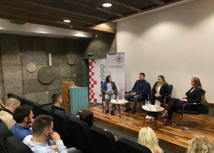 Održan 1. modul Političke akademije HDZ 1990